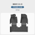 Thảm sàn TPE BYD Seal